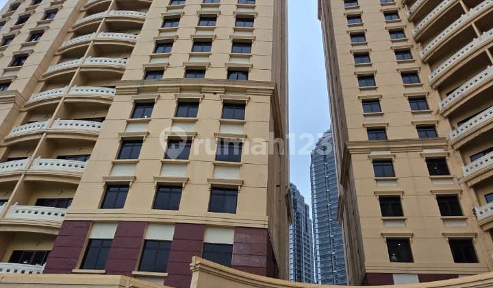 Apartemen Kusuma Chandra Tower 1 Jual Harga NJOP! Luas 123 m2, 2+1 BR