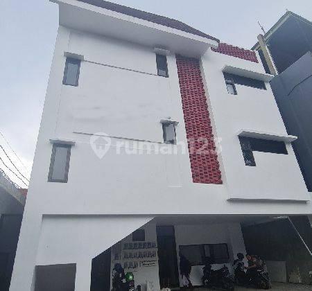 Kost Exclusive 18 Kamar Tidur, 3 Lantai, Di Area Segitiga Emas Kuningan, Jakarta Selatan 1