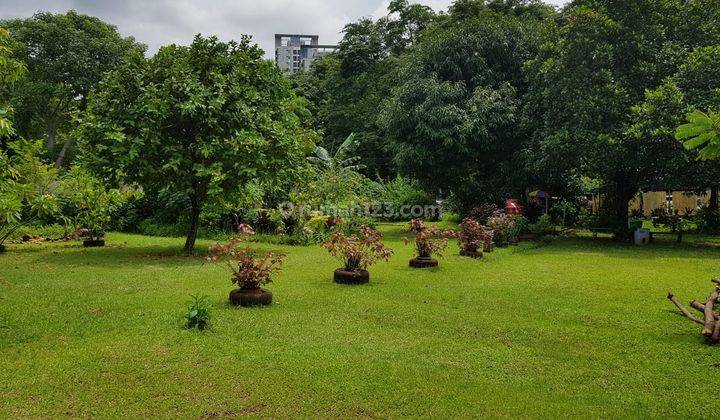 Tanah Termurah Di Sekolah Kencana Iv Pondok Indah. Luas 487m2. harga Dibawah Njop. Butuh Cepat 1