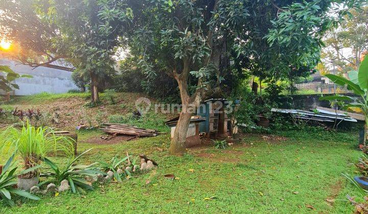 Tanah Termurah Di Sekolah Kencana Iv Pondok Indah. Luas 487m2. harga Dibawah Njop. Butuh Cepat