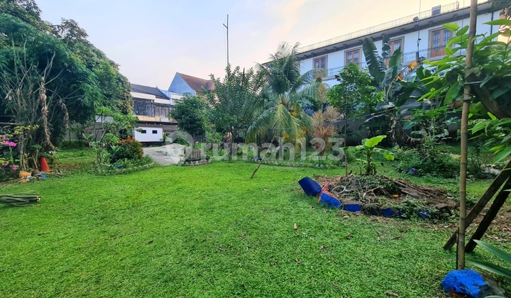 Tanah Termurah Di Sekolah Kencana Iv Pondok Indah. Luas 487m2. harga Dibawah Njop. Butuh Cepat