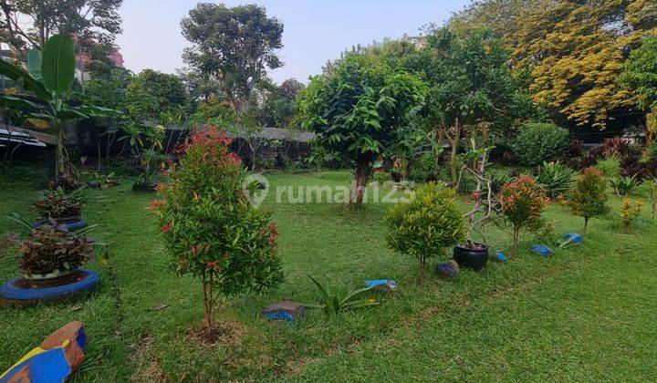 Tanah Termurah Di Sekolah Kencana Iv Pondok Indah. Luas 487m2. harga Dibawah Njop. Butuh Cepat