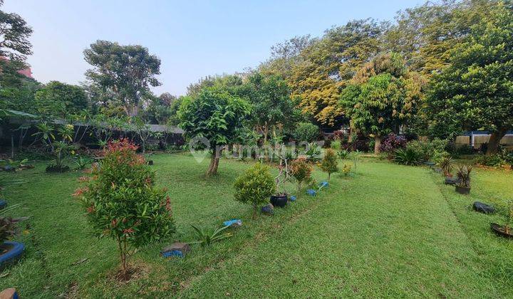 Tanah Termurah Di Sekolah Kencana Iv Pondok Indah. Luas 487m2. harga Dibawah Njop. Butuh Cepat