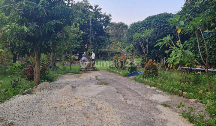 Tanah Termurah Di Sekolah Kencana Iv Pondok Indah. Luas 487m2. harga Dibawah Njop. Butuh Cepat