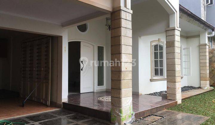 Rumah di Kebayoran Baru Jakarta Selatan, Dekat Senayan, Tenang 1