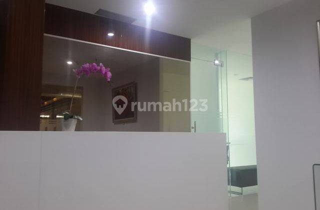 Ruang Usaha di Axa Tower Kuningan, Luas 298 M2 Fully Furnished 2