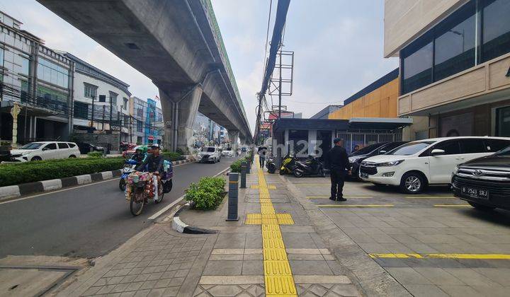 Gedung Ex Klinik Kecantikan di Area Kebayoran Baru, Izin Komersil Murni 2