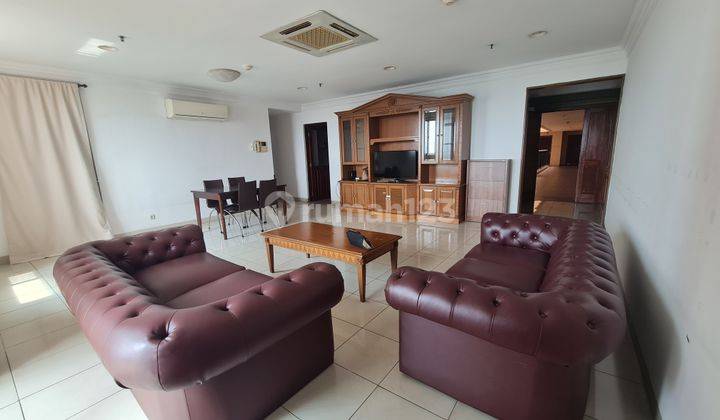 Harga Bawah Njop Murah Apartemen Green View Pondok Indah Tower B. 2br, Fully Furnished 1