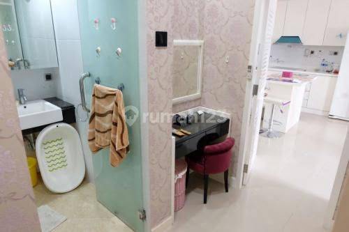 Apartemen Cosmo Terrace Thamrin City, Lb 49 Sqm, 1 Kt, Semi Furnished 2