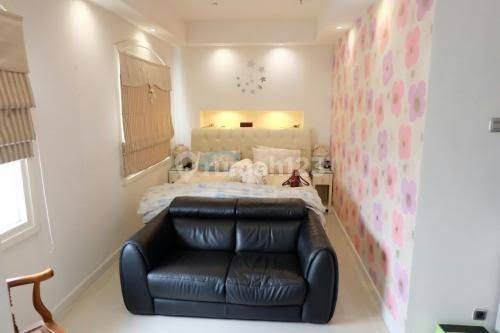 Apartemen Cosmo Terrace Thamrin City, Lb 49 Sqm, 1 Kt, Semi Furnished 1