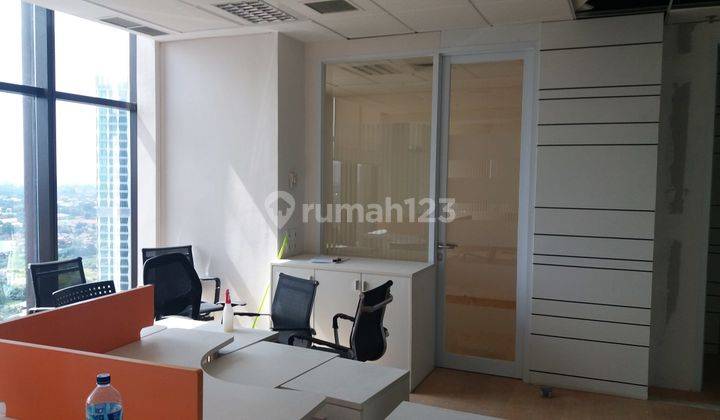 Office Space di Alamanda Tower Tb Simatupang, Luas 151 M2, Furnished 2