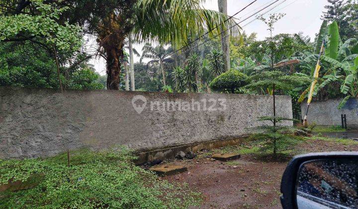 Tanah Murah Harga Njop Luas 1800 M2 di Area Kebagusan Raya 1