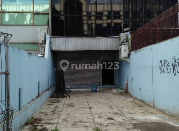 Ruko 2,5 Lantai di Mampang Prapatan Jakarta Selatan, Harga Dibawah Njop 2