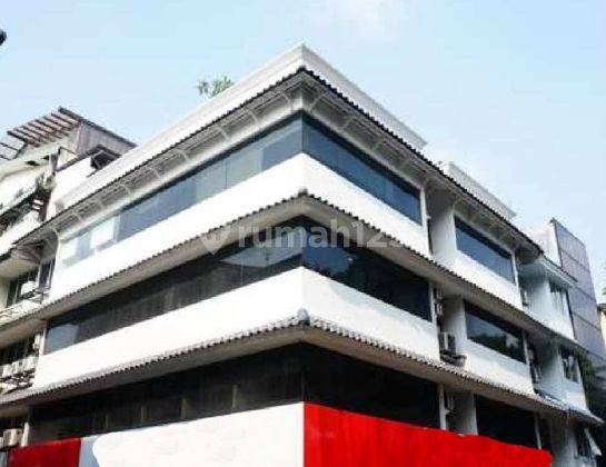 Gedung Ruko 4 Lantai di Area Wijaya Kebayoran Baru 1