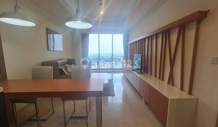 Butuh Cepat Apartemen Pondok Indah Residence Tower Maya, 80m2, Fully Furnish