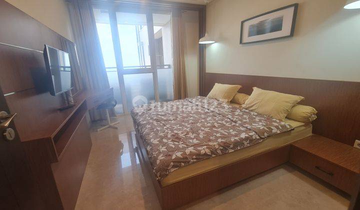 Butuh Cepat Apartemen Pondok Indah Residence Tower Maya, 80m2, Fully Furnish