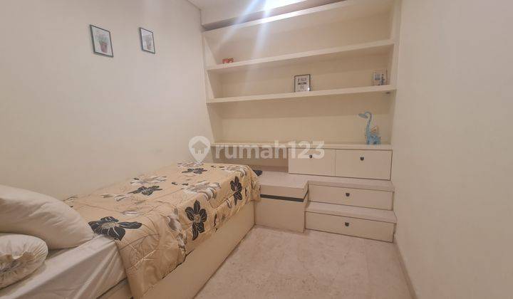 Butuh Cepat Apartemen Pondok Indah Residence Tower Maya, 80m2, Fully Furnish