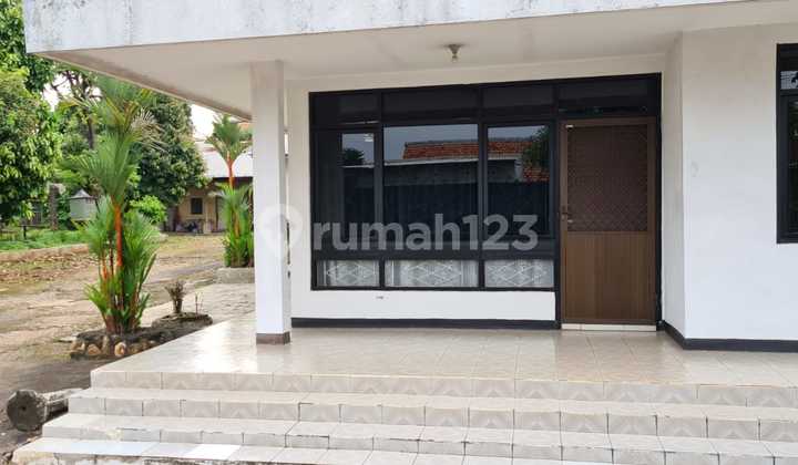 Hitung Tanah, Strategis, Dekat Itc Permata Hijau, Cocok Townhouse, Gudang, Jalan 2 Mobil