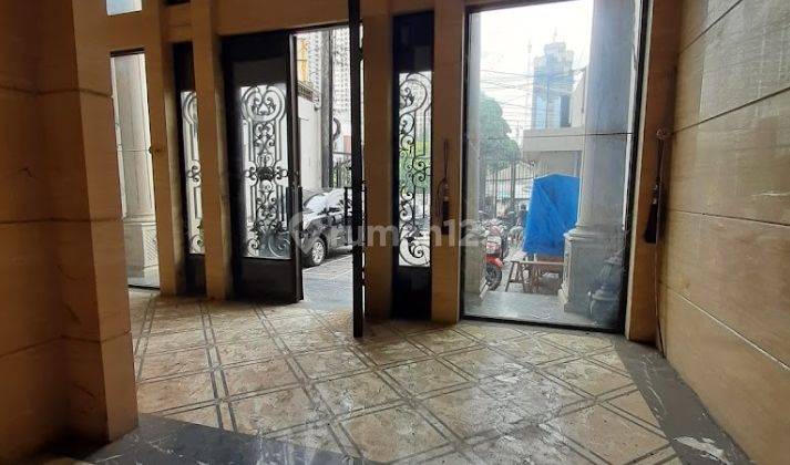 Gedung 7 Lantai di Kh Mas Mansyur Tanah Abang Jakarta Pusat, Cocok Showroom, Kantor, Klinik 2