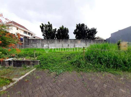 Tanah 462 M2 di Fatmawati, Dalam Komplek Townhouse 2