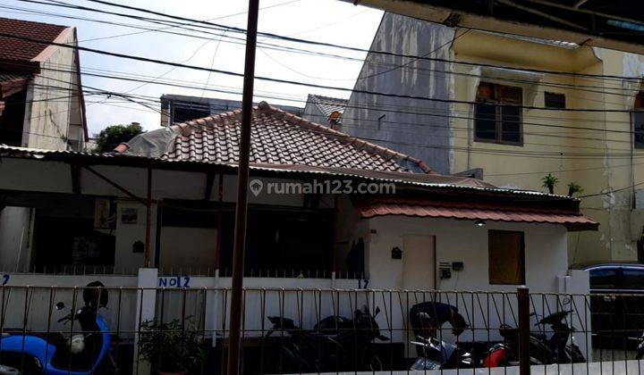 Rumah Kost Murah Hitung Tanah di Setiabudi, Area Segitiga Emas, Kotak,belakang Apartemen Four Season,jalan Kaki Ke Sudirman Dan Kuningan. Langka 1