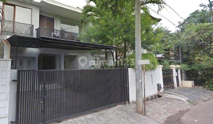 Rumah Murah di Pinang Nikel Pondok Indah. 2 Lantai Dekat Pondok Indah Mall. Minimalis 1