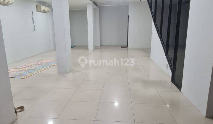 Ruko 4 Lantai Siap Pakai di Kebayoran Baru Area Dekat Mrt, Cocok Kantor, Klinik, Toko, Usaha 2