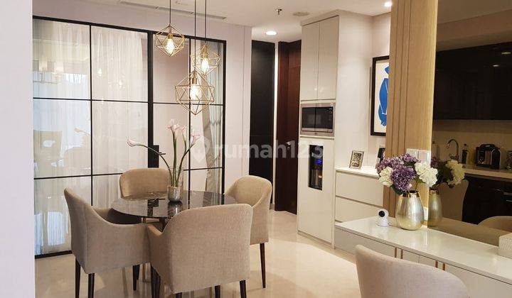 Apartemen Pondok Indah Residence Tower Maya 80m2, 2 Br, Fully Furnished 1