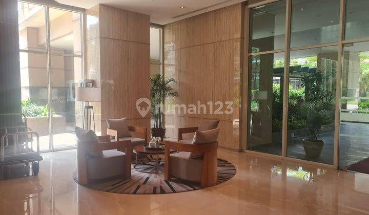 Apartemen Pondok Indah Residence Tower Maya, 80 M2, 2br, Fully Furnished 2