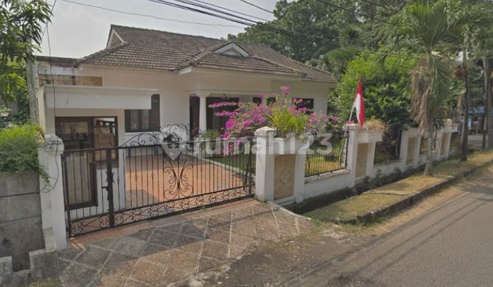 Rumah Dijual di Lebak Bulus – Dalam Komplek, Hanya 2 Km ke MRT Lebak Bulus