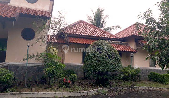 Villa di Cisolok Pelabuhan Ratu, Garis Pantai 140 M2, Cocok Villa Dan Resort 2