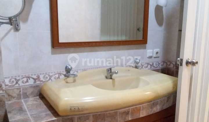 Rumah 2 Lantai di Area Permata Hijau Jakarta Selatan 2