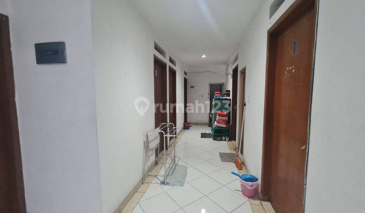 Rumah Dijual di Kebayoran Baru Berikut Kost 10 Kt, Ada Rumah Induk, Jalan Lebar Dan Langka 2