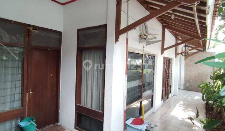 Rumah Hitung Tanah di Kebayoran Baru. Dekat Blok M 1