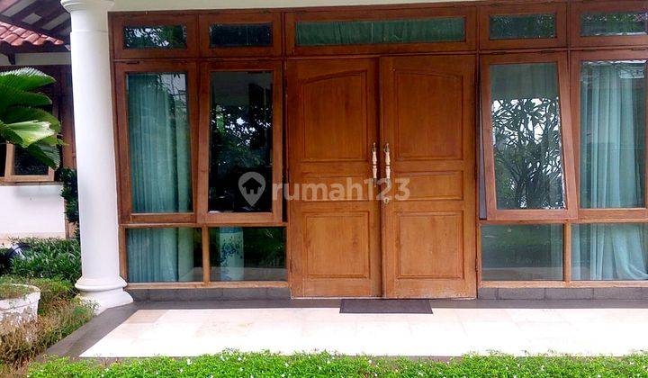 Rumah Dijual di Kebayoran Baru, Dekat Wijaya, Wolter Monginsidi, Ciasem Cibitung jalan lebar dan tenang , langka sekali  1