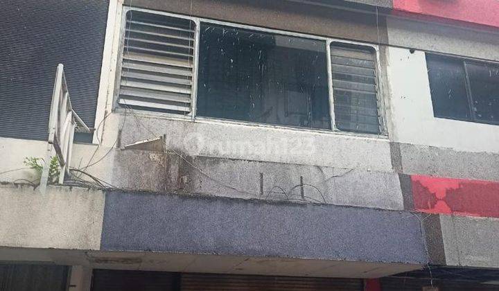 Harga Dibawah Njop Butuh Cepat Ruko Murah 3 Lantai di Area Panglima Polim Kebayoran Baru. 2