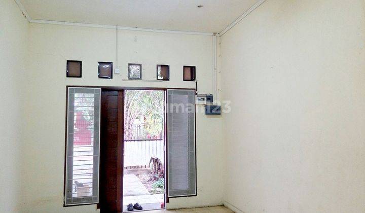 Rumah Murah Hitung Tanah di Cempaka Putih Jakarta Pusat, Siap Huni, 5 Kt 2