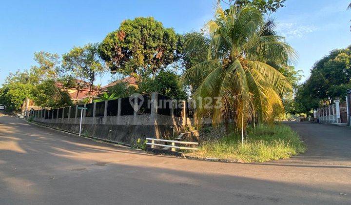 Rumah Besar Dan Bagus 2 Lantai, Hitung Tanah di Cibubur Dalam Komplek 2