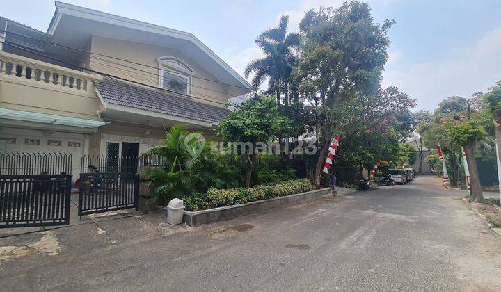 Rumah 2 Lantai di Permata Hijau, Dekat Rs Medika Dan Itc Permata Hijau 1