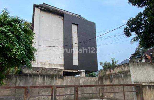 Rumah Kost 4 Lantai 64 Kamar Tidur di Ampera Kemang, Area Tenang, Cocok Expatriat 2