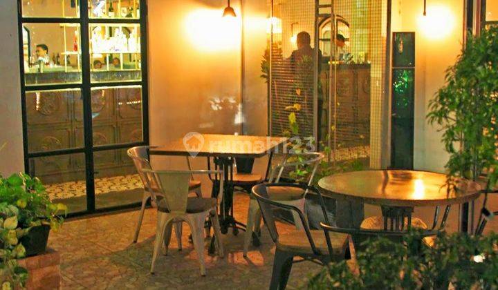 Lokasi Taman Kemang, Ex Resto, Komersial Area, Ex Cafe Dan Resto Mewah 2