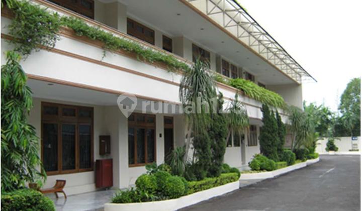 Tanah Murah di Kemang Area Dibawah Njop Bonus 22 Unit Apartemen Siap Huni Good Invest