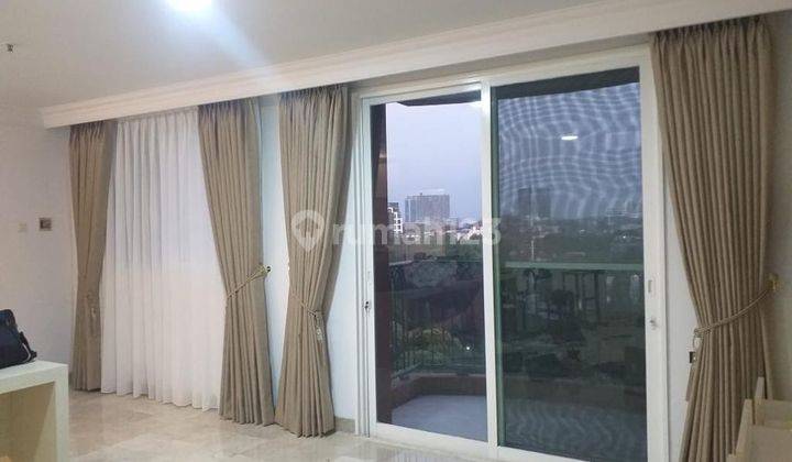 Jual Apartemen Greenview Pondok Indah Tower A Luas 135 M2, 2br, View Full Fully Furnished