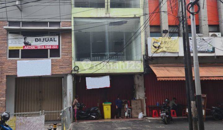 Ruko 3 Lantai di Kebayoran Baru Area Panglima Polim Siap Huni 1