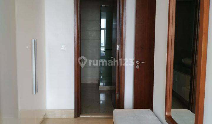 Sewa Apartemen La Maison Barito Kebayoran Baru, Luas 127 M2, 2br, Private Lift, Hadap Gandaria City 2