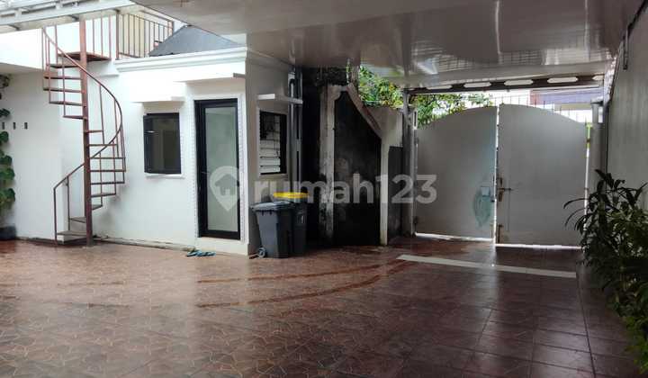 Jual Cepat Rumah Murah, Lokasi Dekat Jalan Utama Kemang Raya 2