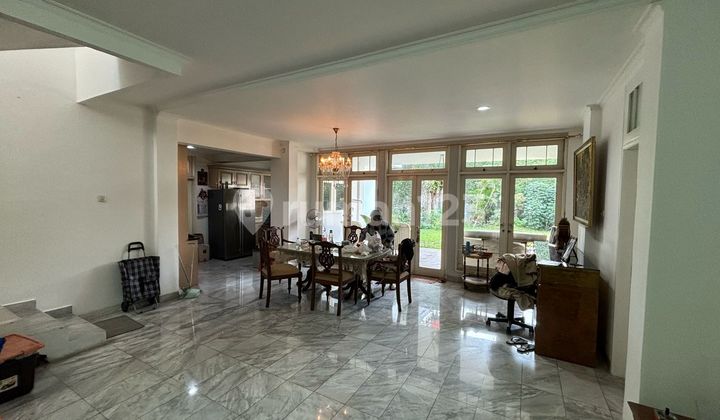 2-Story House in Cipete Area, Square Land, Nice 2