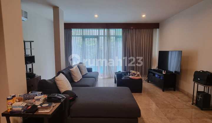 Rumah Sewa Mewah di Kebayoran Baru, Rooftop, Dekat Senayan & Scbd 2