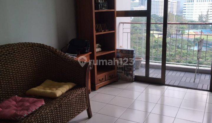 Jual Murah Apartemen Taman Rasuna 1 Br, Luas 56m2 1