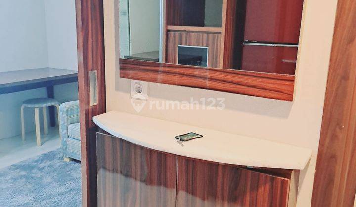 Apartemen Kemang Village Tower Intercon Fully Furnished Good Invest 2